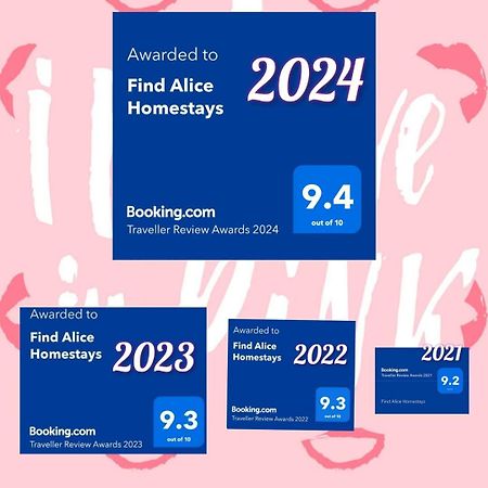 Find Alice Homestays Tongxiao Exteriör bild