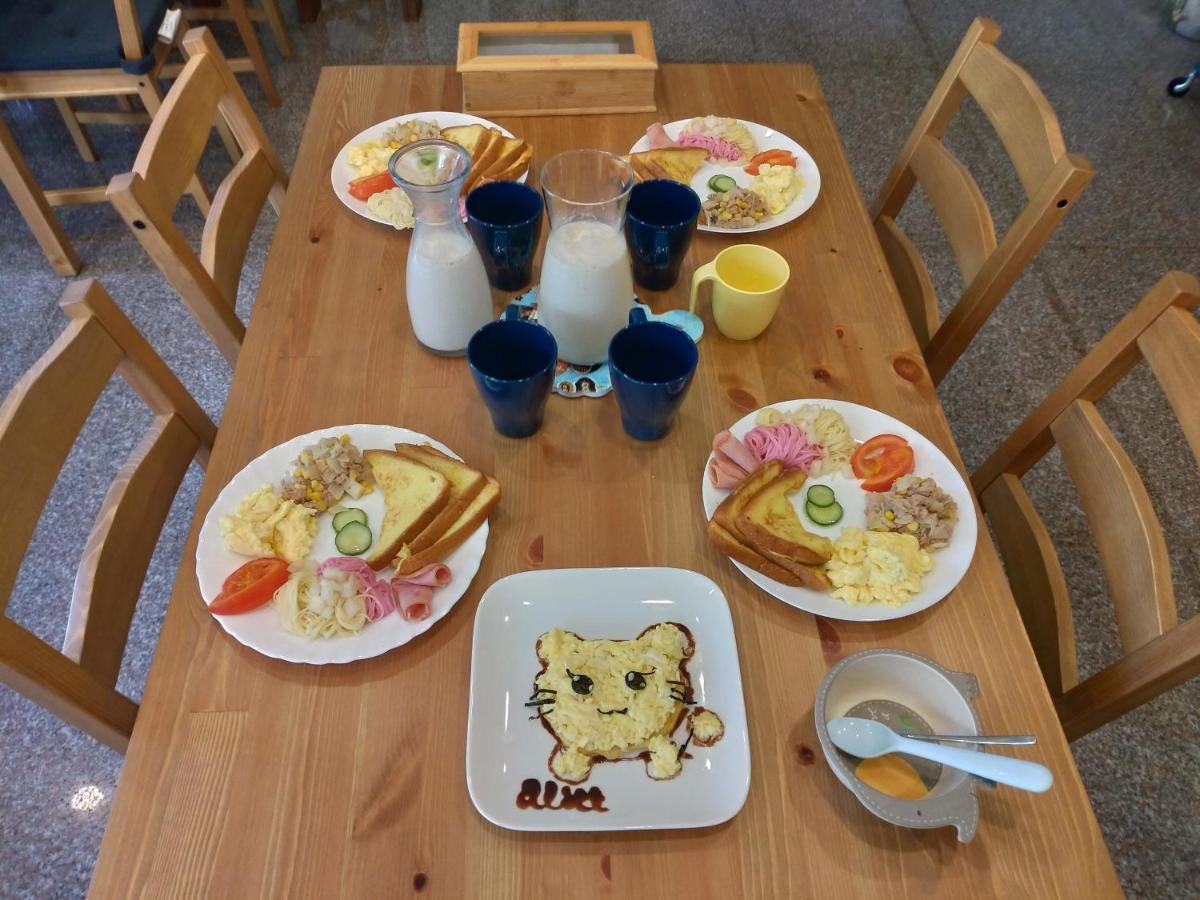 Find Alice Homestays Tongxiao Exteriör bild