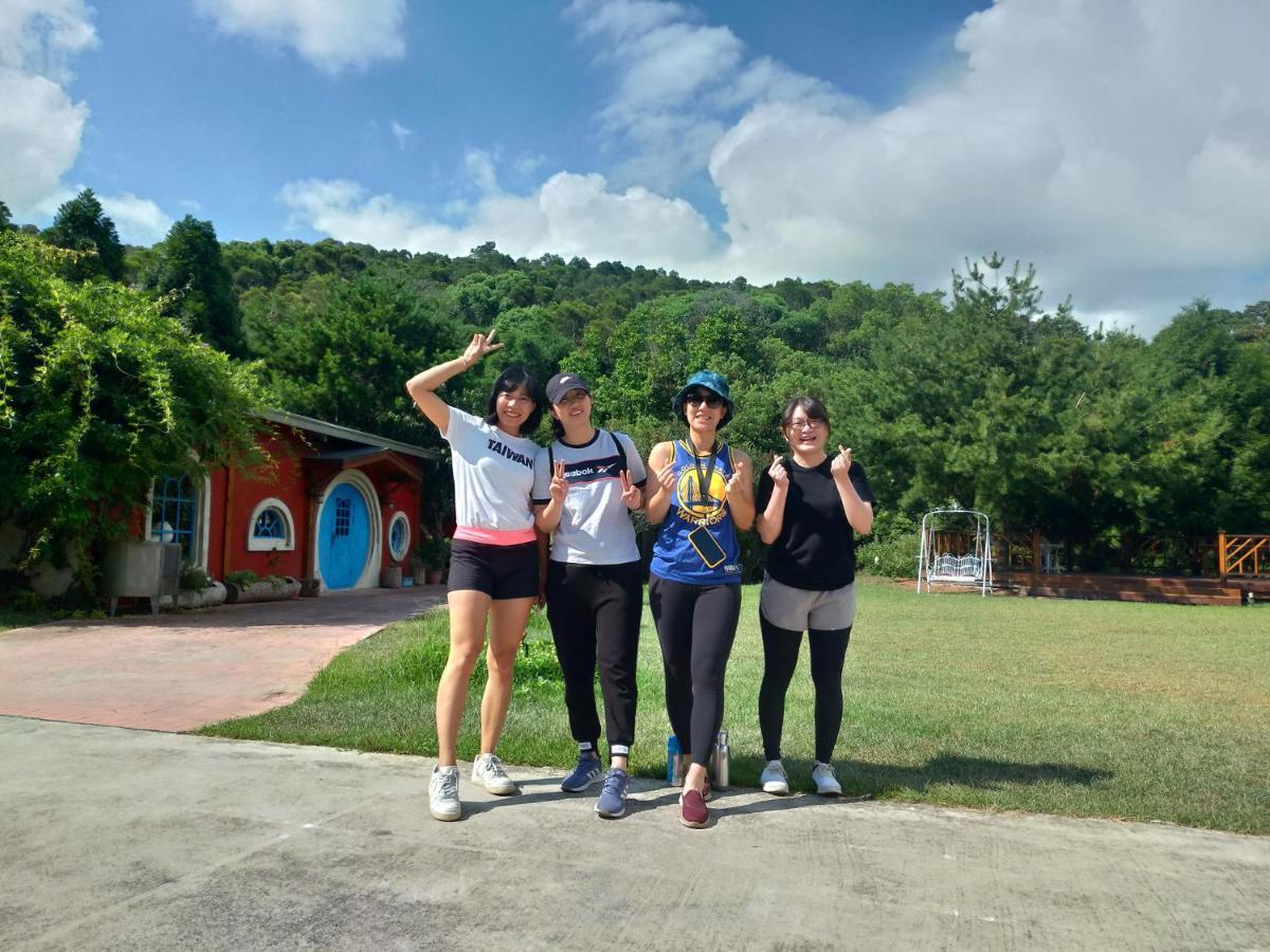 Find Alice Homestays Tongxiao Exteriör bild