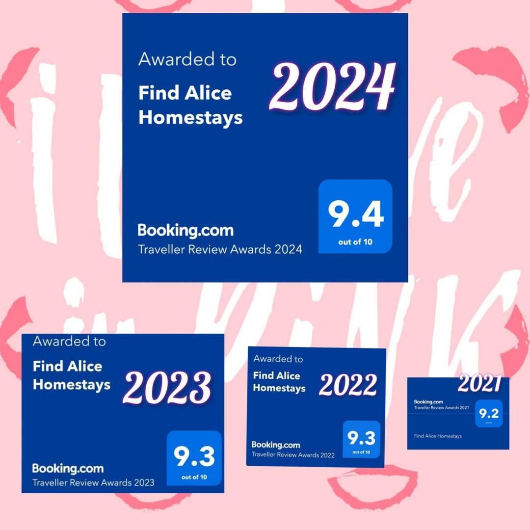 Find Alice Homestays Tongxiao Exteriör bild