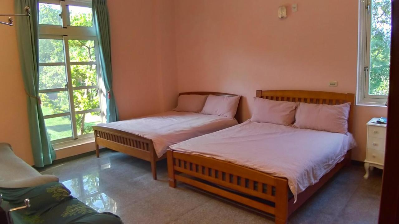 Find Alice Homestays Tongxiao Exteriör bild