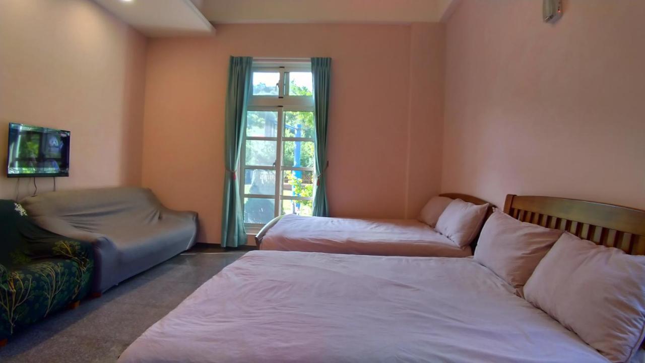 Find Alice Homestays Tongxiao Exteriör bild