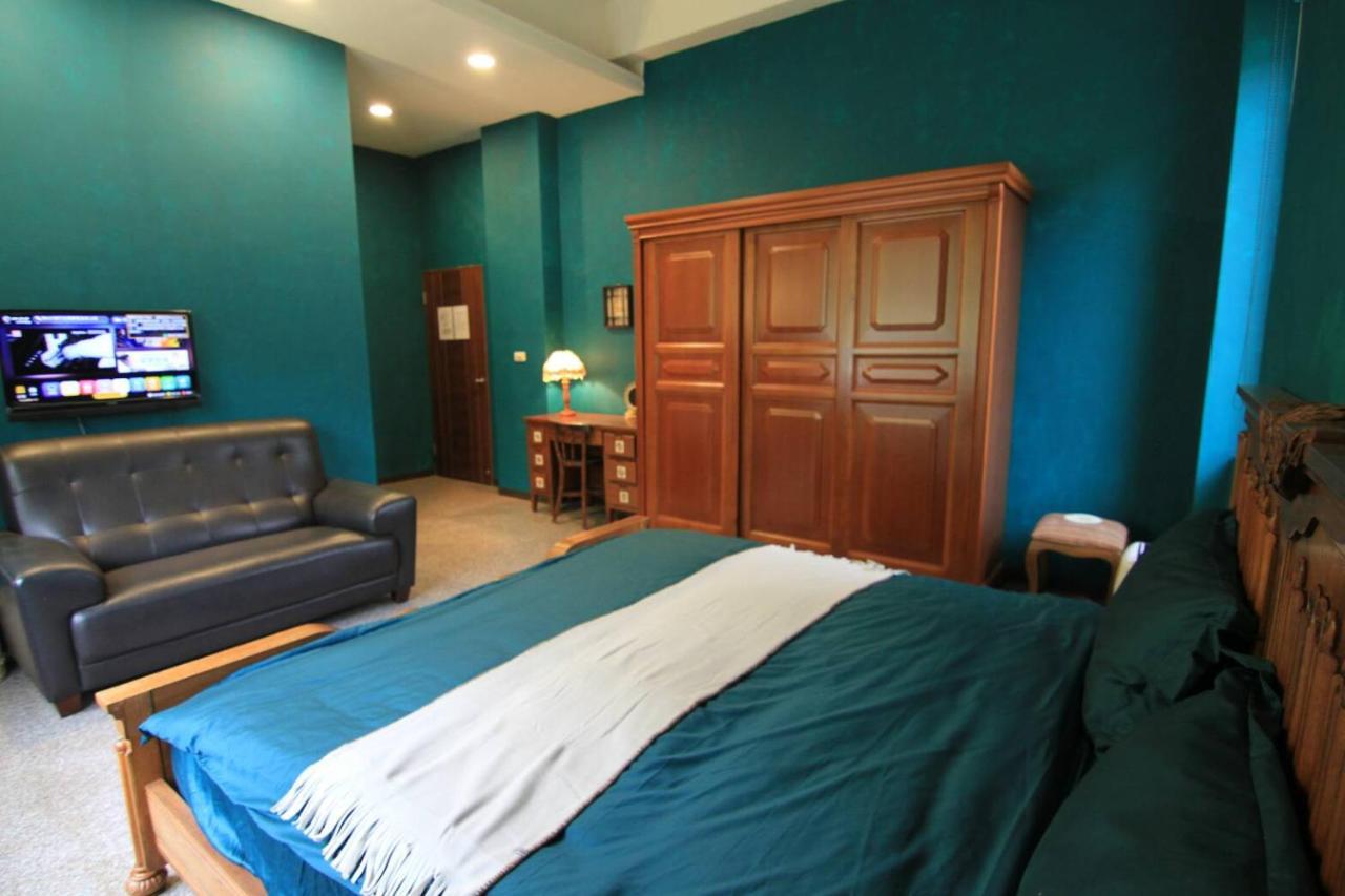 Find Alice Homestays Tongxiao Exteriör bild