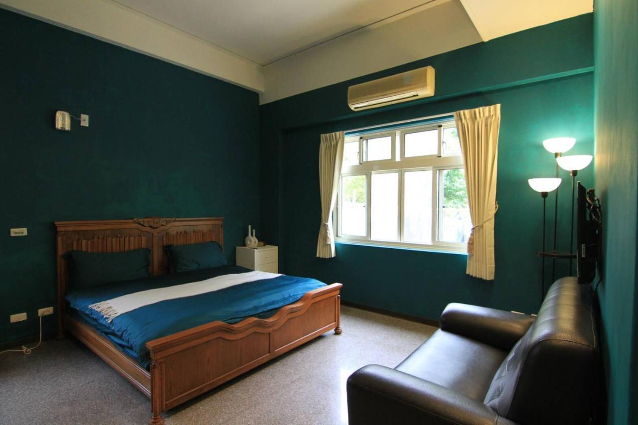 Find Alice Homestays Tongxiao Exteriör bild