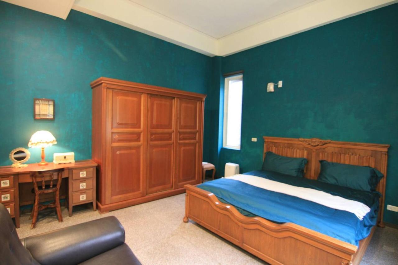 Find Alice Homestays Tongxiao Exteriör bild