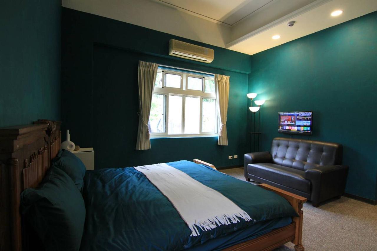 Find Alice Homestays Tongxiao Exteriör bild