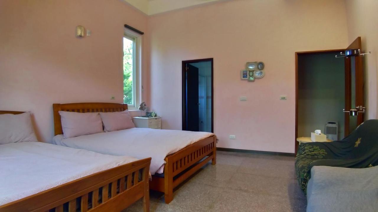 Find Alice Homestays Tongxiao Exteriör bild