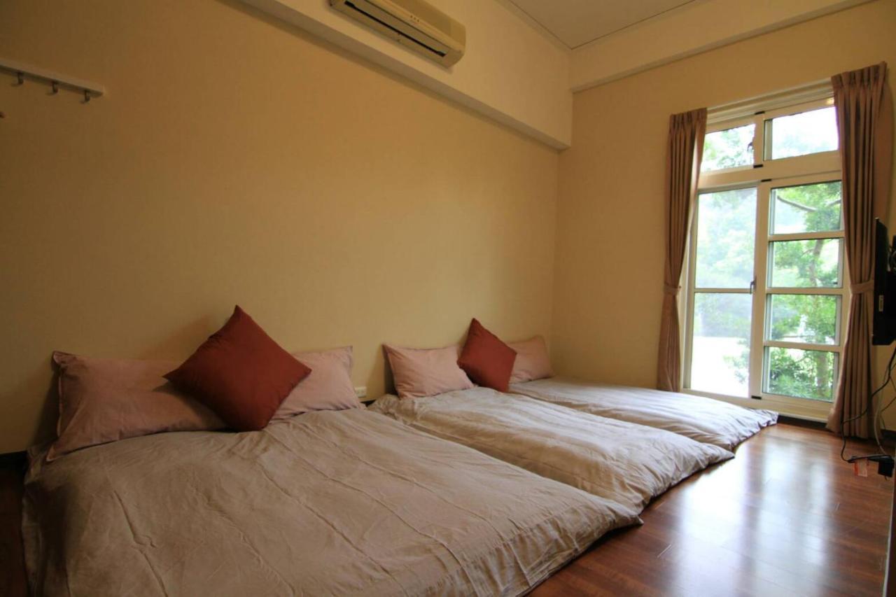 Find Alice Homestays Tongxiao Exteriör bild