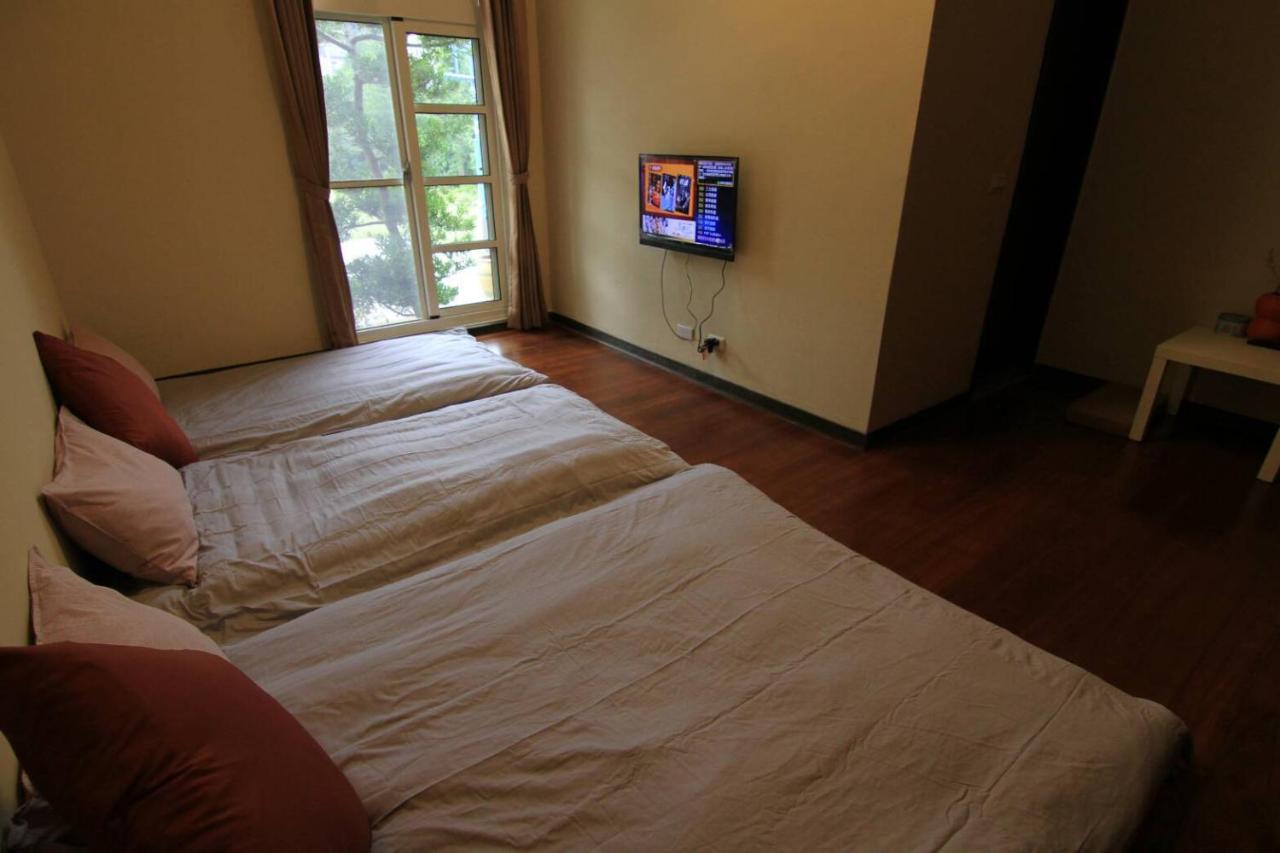 Find Alice Homestays Tongxiao Exteriör bild