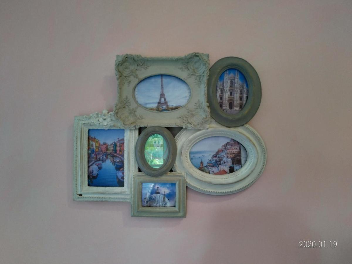 Find Alice Homestays Tongxiao Exteriör bild
