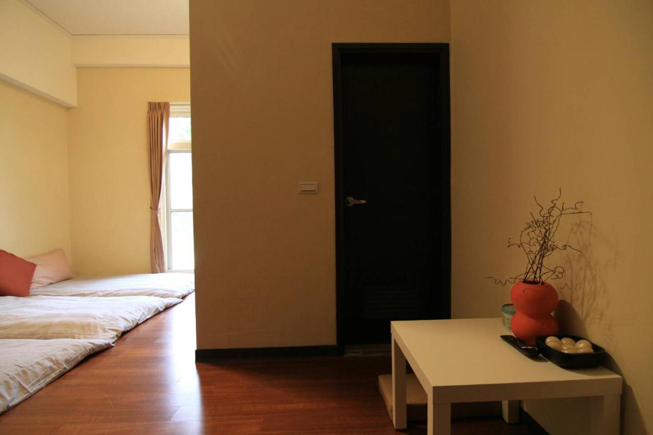 Find Alice Homestays Tongxiao Exteriör bild