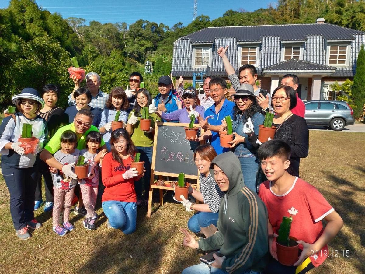 Find Alice Homestays Tongxiao Exteriör bild