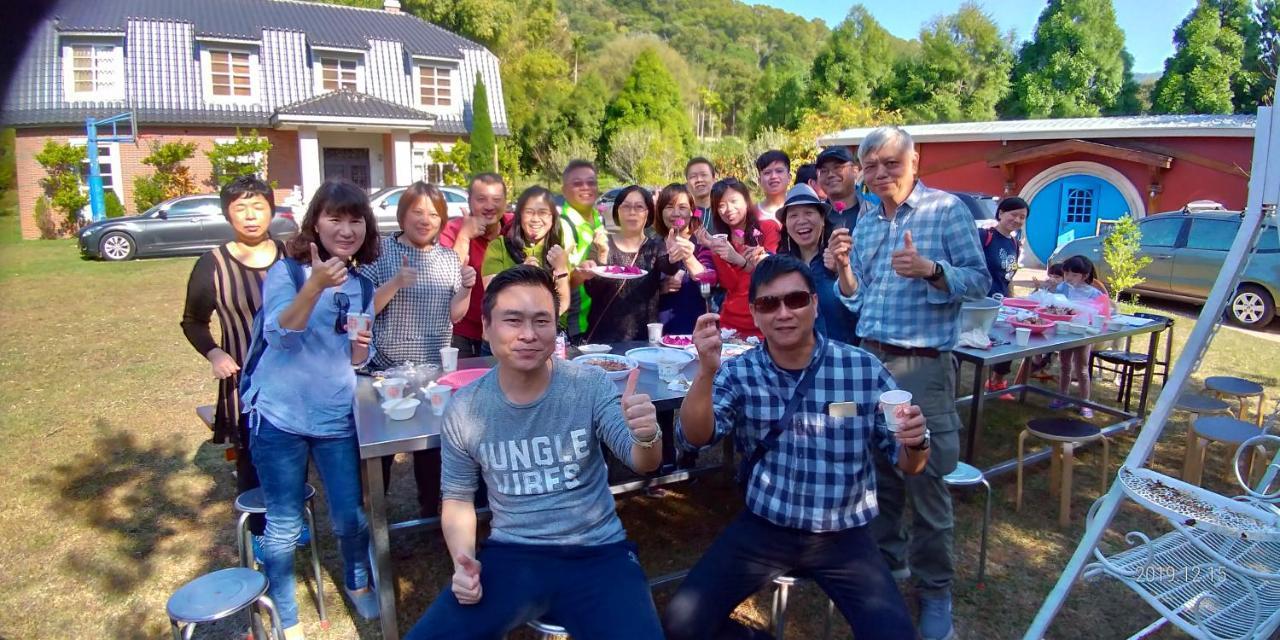 Find Alice Homestays Tongxiao Exteriör bild