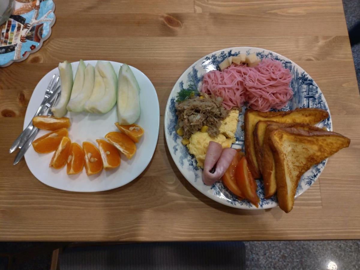 Find Alice Homestays Tongxiao Exteriör bild