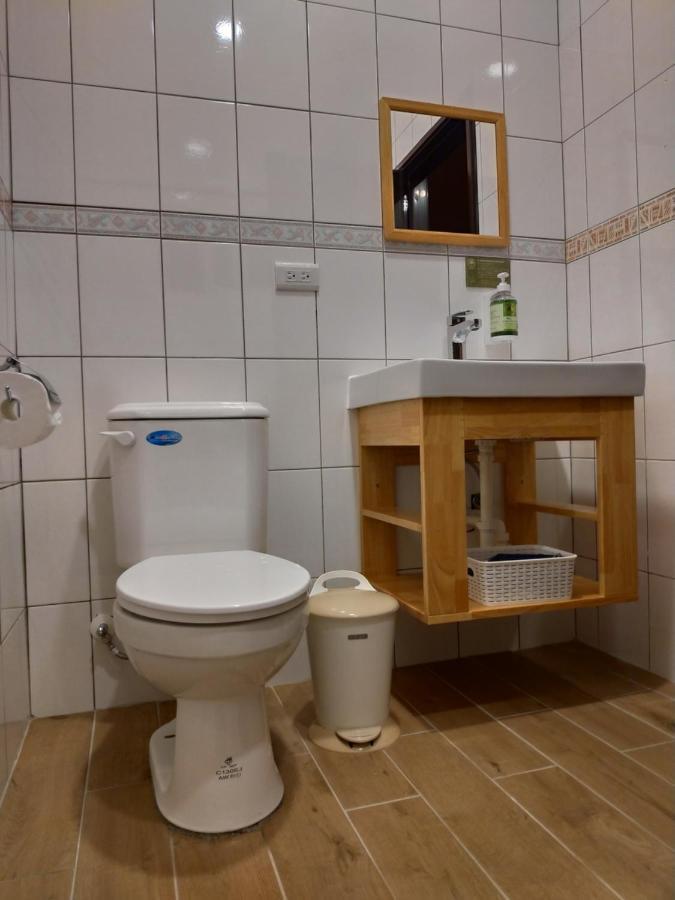 Find Alice Homestays Tongxiao Exteriör bild