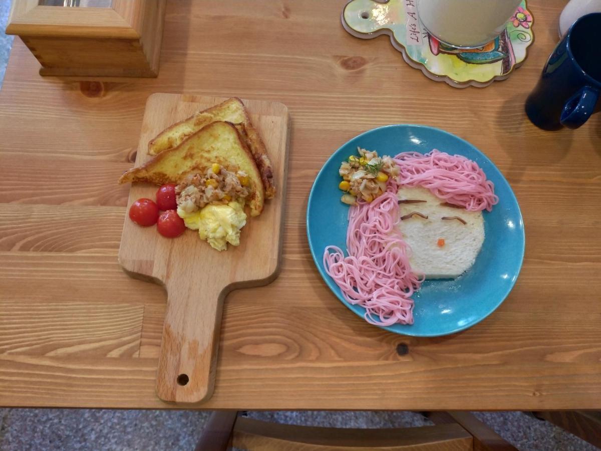 Find Alice Homestays Tongxiao Exteriör bild
