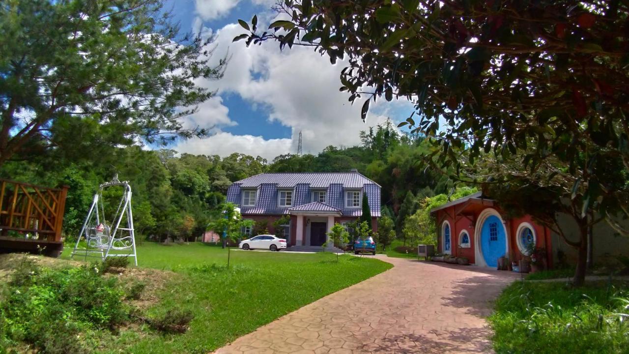 Find Alice Homestays Tongxiao Exteriör bild
